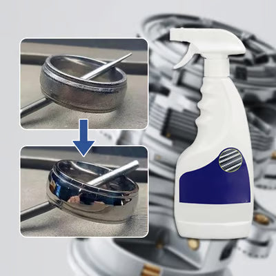 🔥Heavy-duty metal rust remover