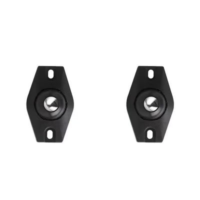 Universal 360° Rotating Self-Adhesive Wheels Set